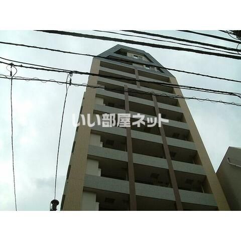 クオリア恵比寿ウエスの外観画像