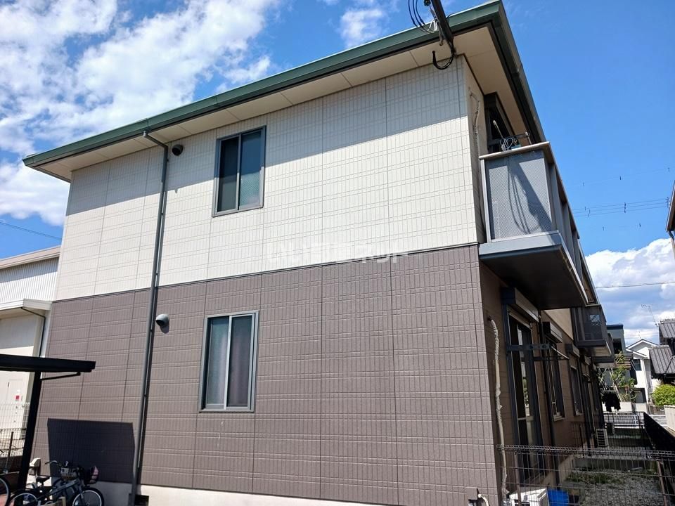 シャーメゾン北野の外観画像