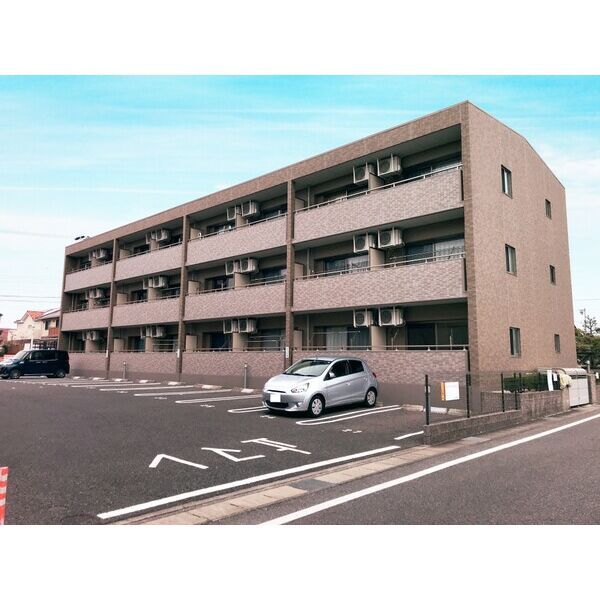 ヴィラ原山北館の外観画像