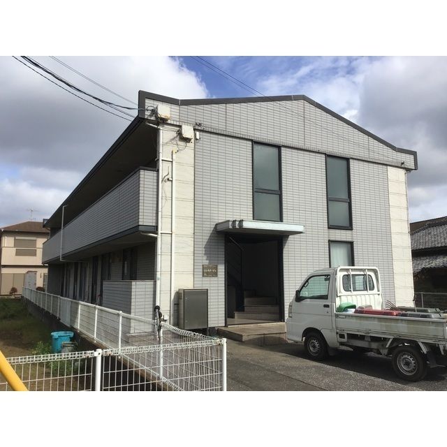 エレミタージュの外観画像