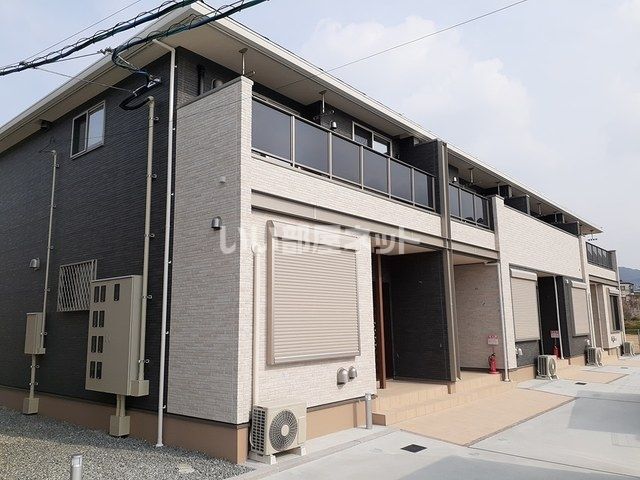 ブレッザチッタ Ⅱの外観画像