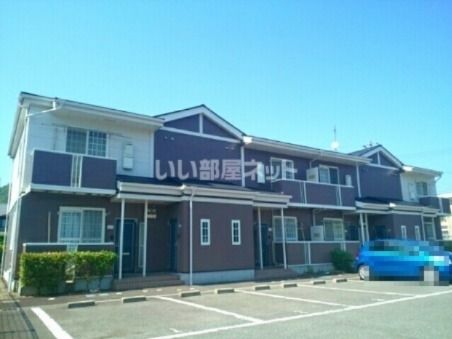 サニーハイツ Aの外観画像