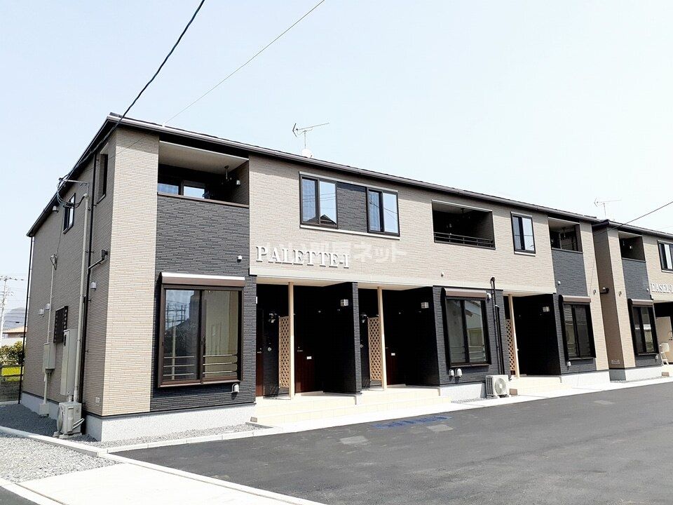 パレット-アイの外観画像