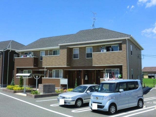 ラフレシール Aの外観画像