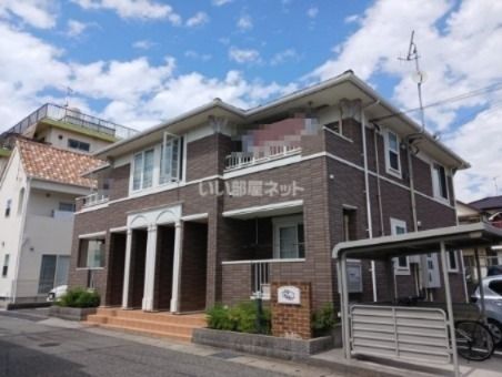 サンフレンズの外観画像