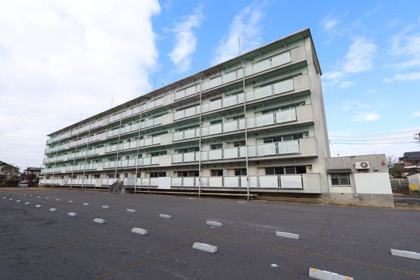 ビレッジハウス八女室岡2号棟の外観画像