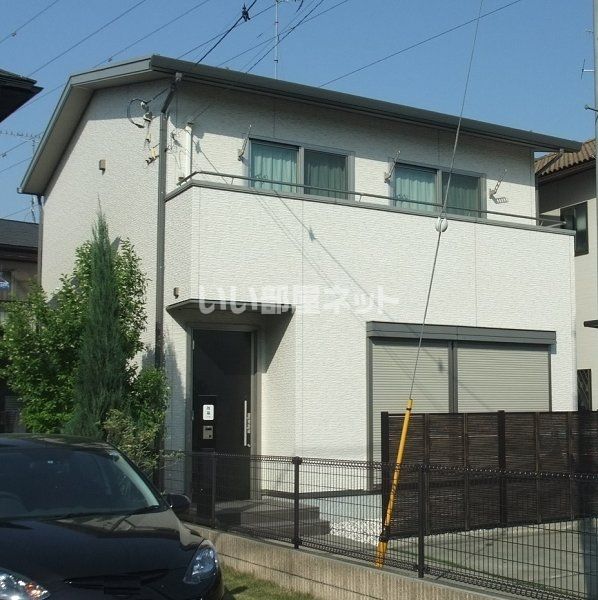 東方2階建貸家の外観画像