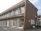 学園ハイツ A棟の外観画像