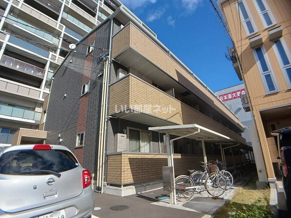 Dーroomハピネスの外観画像
