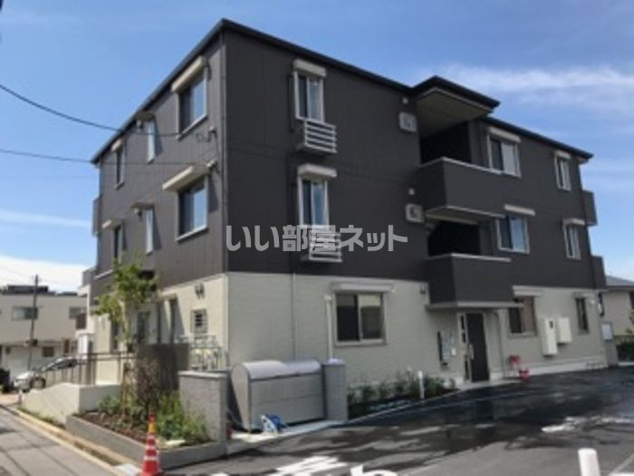 J cube Aの外観画像