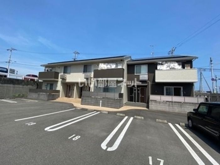 フェリシアーナの外観画像