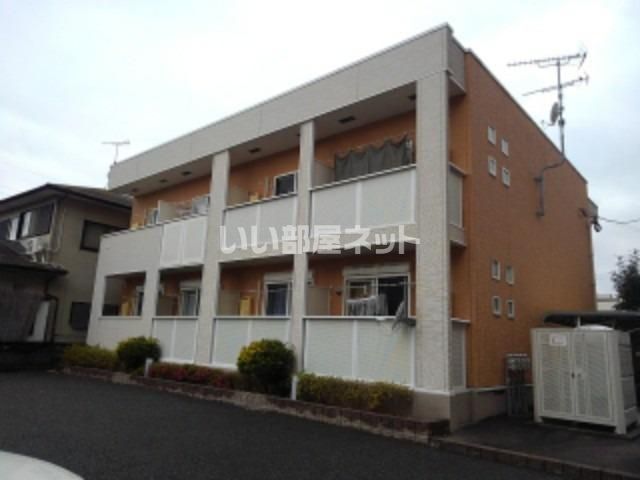 パークサイド大森の外観画像