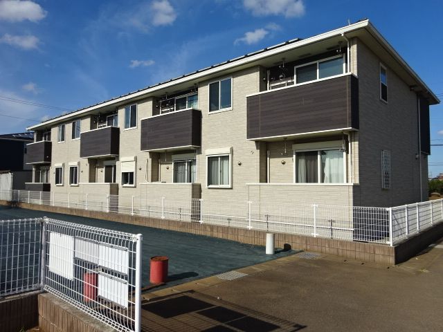 フローリッシュの外観画像
