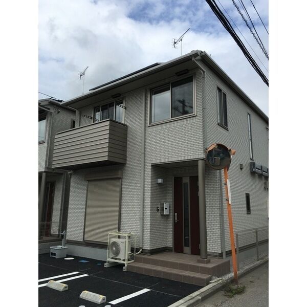 ソレイユ・K Ⅰの外観画像