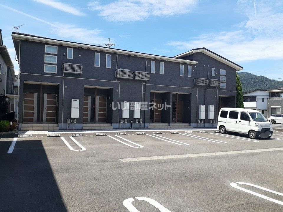 エルシャーレBの外観画像