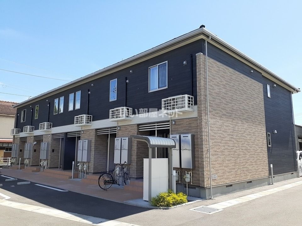 リバープレイン八天Ⅰの外観画像