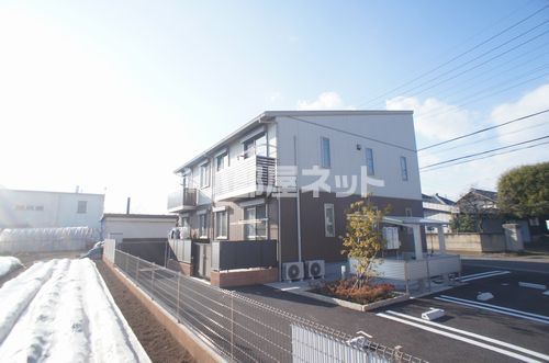 メゾン ド プルミエの外観画像