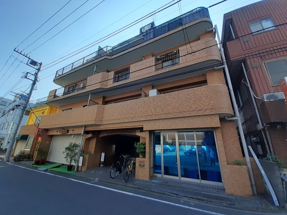 ライオンズマンション相模原中央の外観画像
