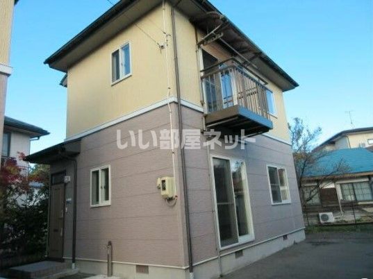 銭町貸家の外観画像