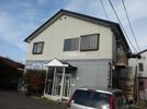岡田コーポの外観画像