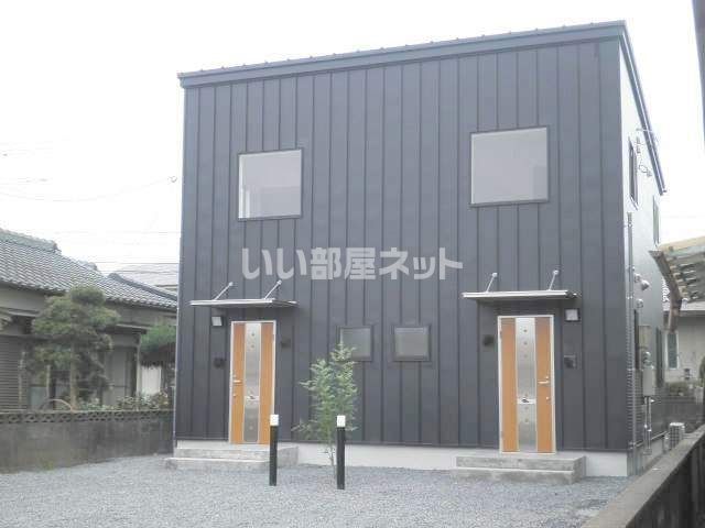 K’s アパートメンツの外観画像