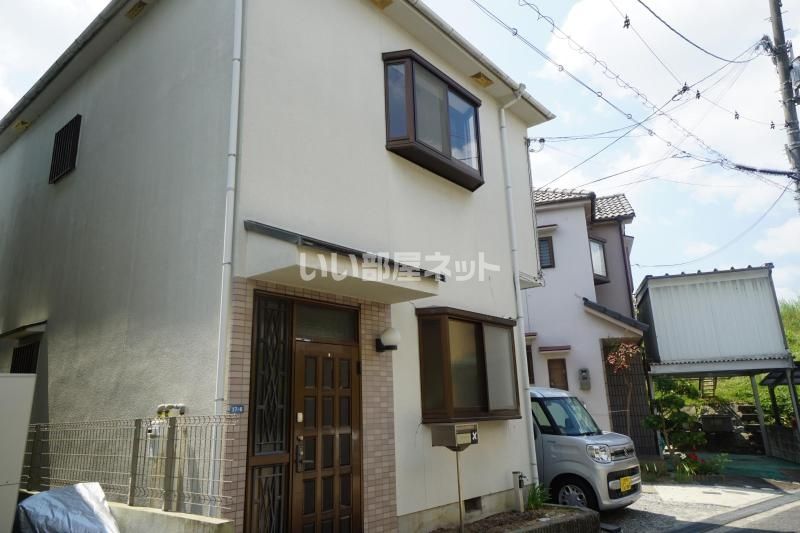 石田借家2の外観画像