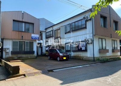 コーポラス畠山の外観画像