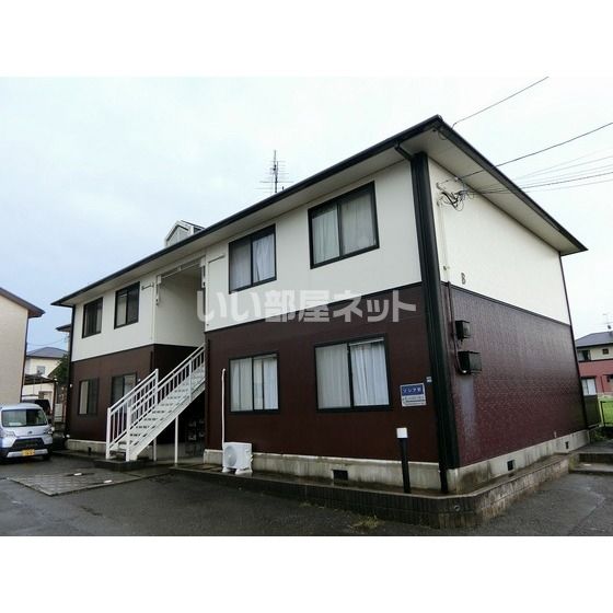 ソシアBの外観画像
