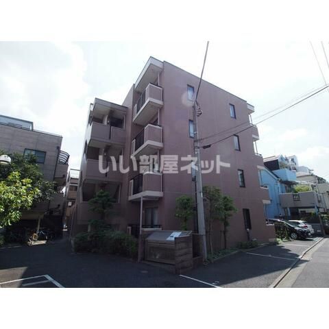 ファミール本田の外観画像