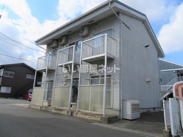 シティキャビンの外観画像