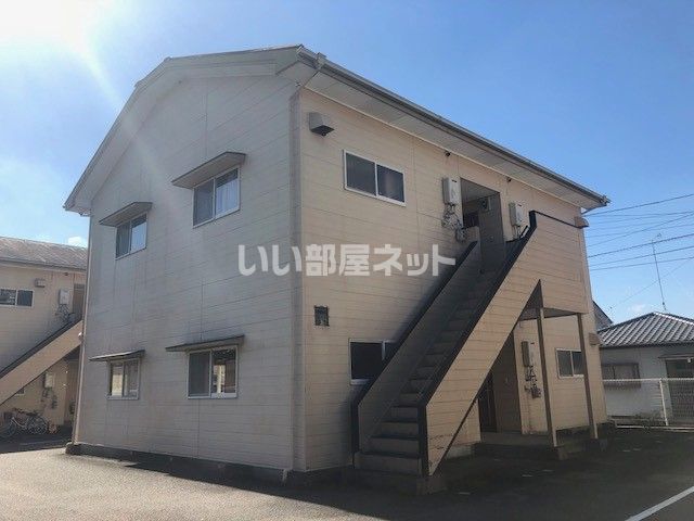 コーポ吉尾Bの外観画像