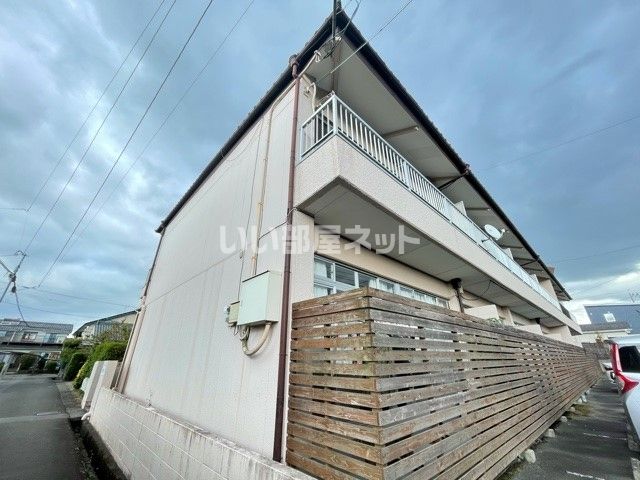 上川東ハイツの外観画像
