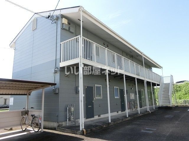 クレストール田中Ⅲの外観画像