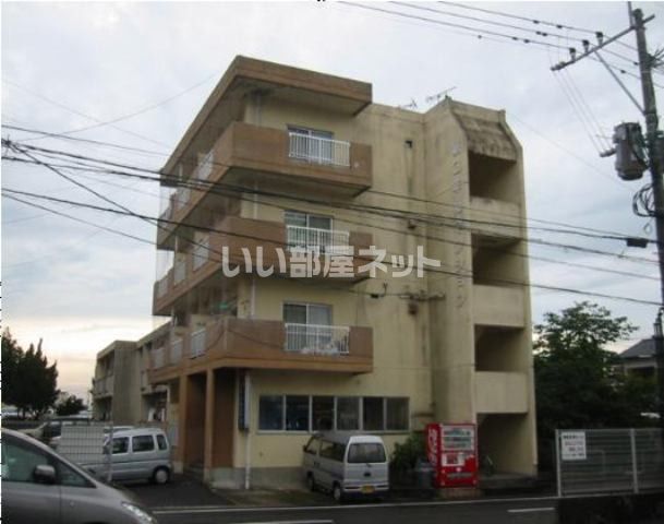 第3年見町マンションの外観画像