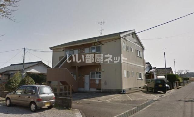 コーポグレースの外観画像