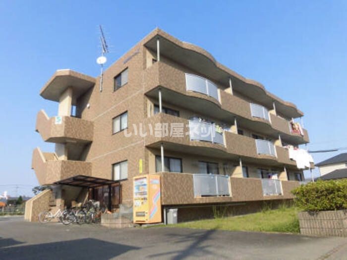 恵比寿ガーデンⅡの外観画像