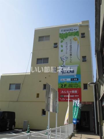 第2匠家ビルの外観画像