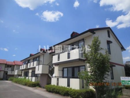 コンフォート三松 B棟の外観画像