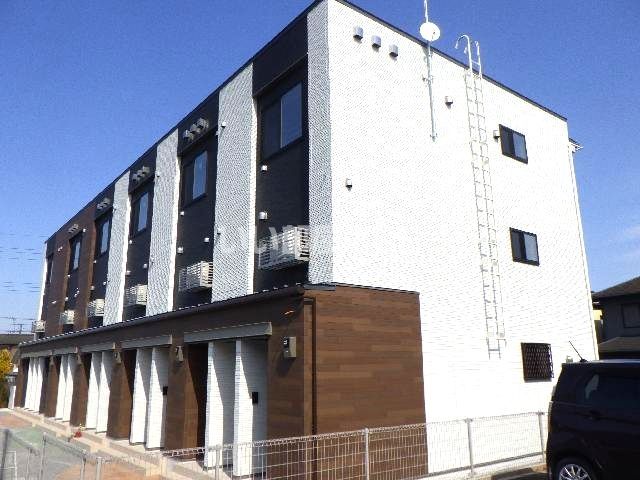 ソレイユの外観画像