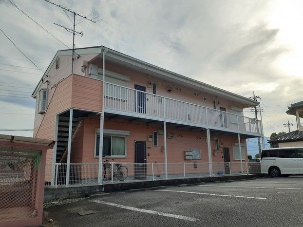 アーバンスクエアⅠの外観画像