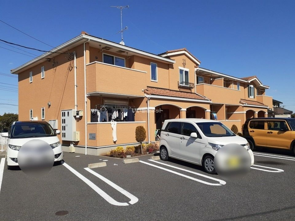 ベル メゾン アンジュⅠの外観画像