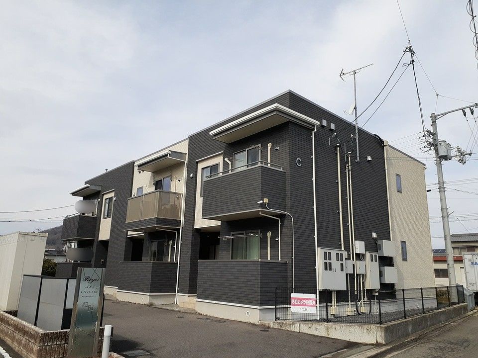 レイジェス Cの外観画像
