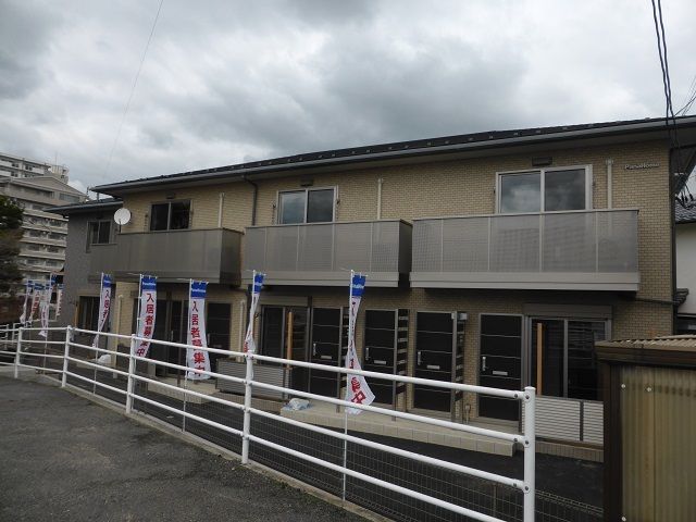 リエッタ西条岡町の外観画像