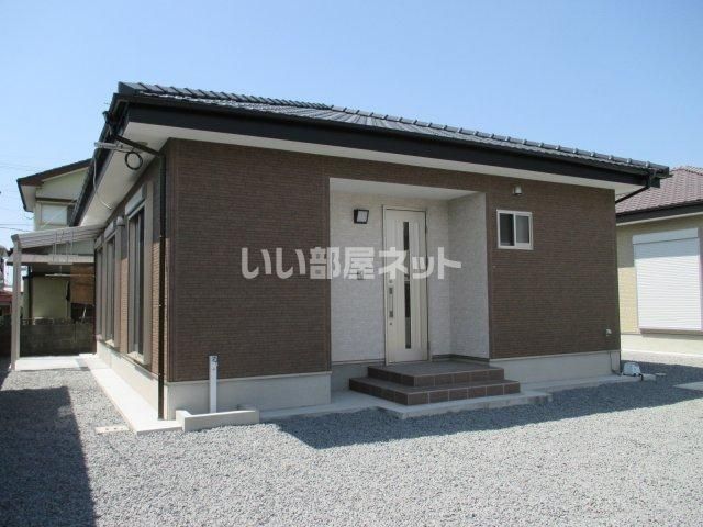 中神郡元貸家の外観画像