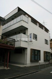 ひかりハイツの外観画像