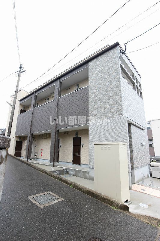 センターヴィラ2号館の外観画像