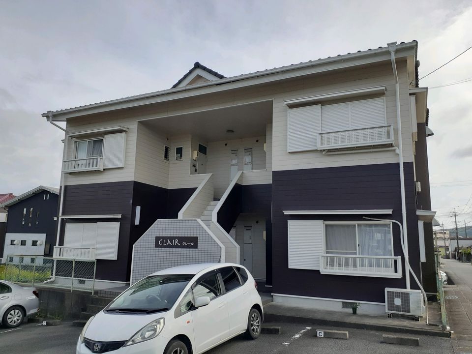 クレールの外観画像