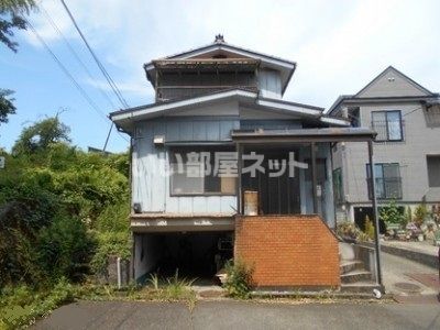 上除町貸家の外観画像