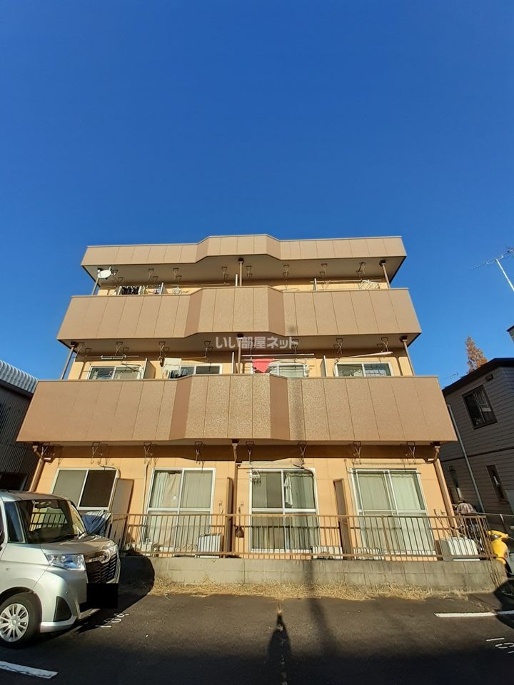 ハイツあいづまの外観画像