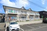 コーポ白川台の外観画像